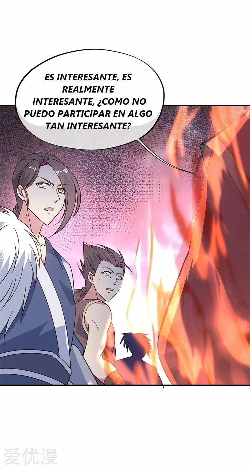 Peerless Battle Spirit  > Capitulo 141 > Page 231