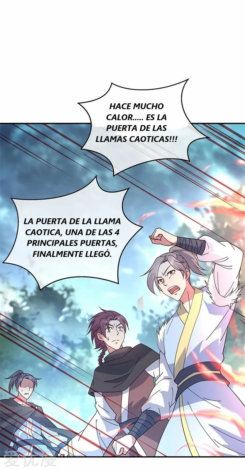 Peerless Battle Spirit  > Capitulo 141 > Page 251