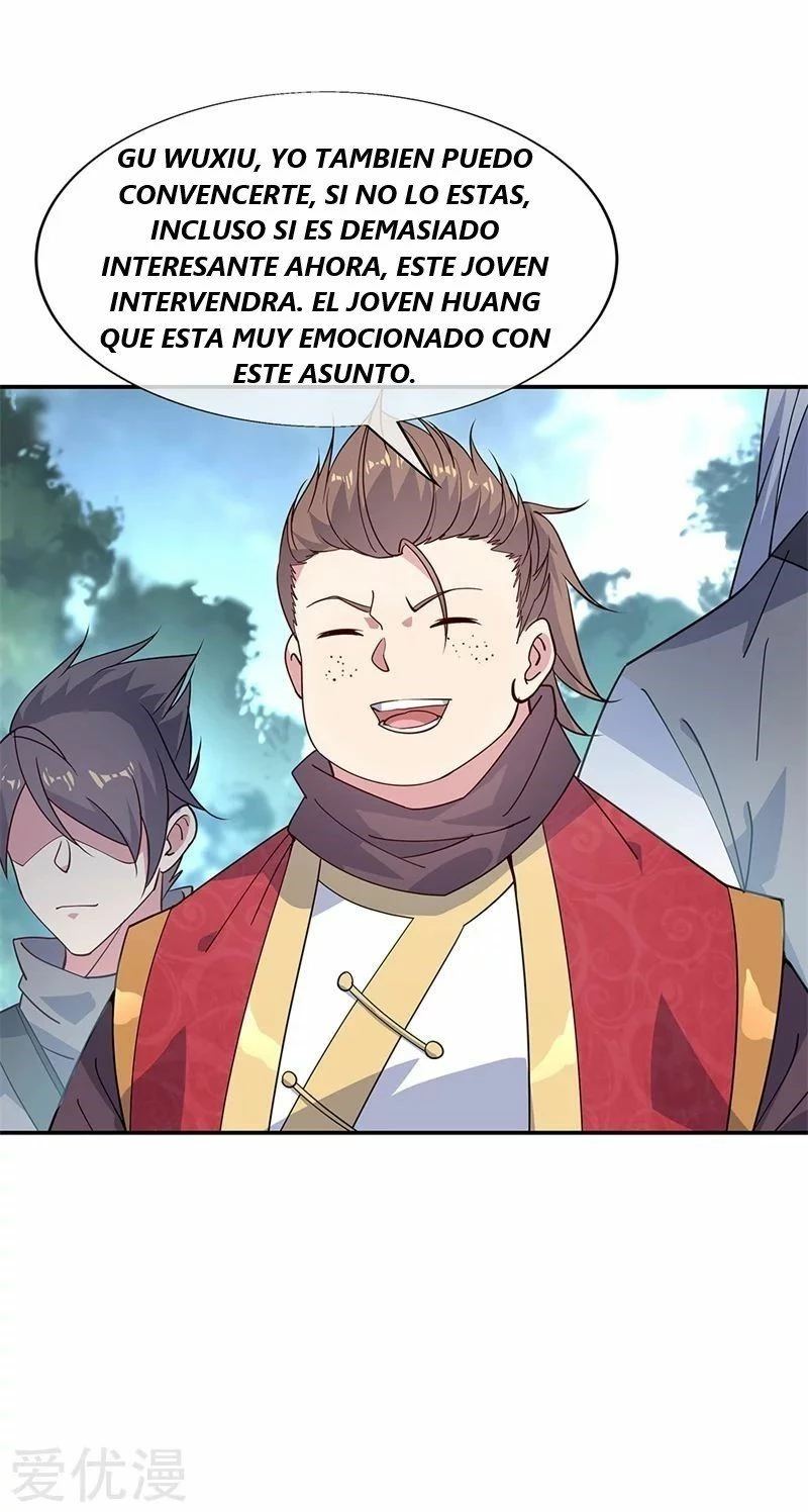Peerless Battle Spirit  > Capitulo 142 > Page 31