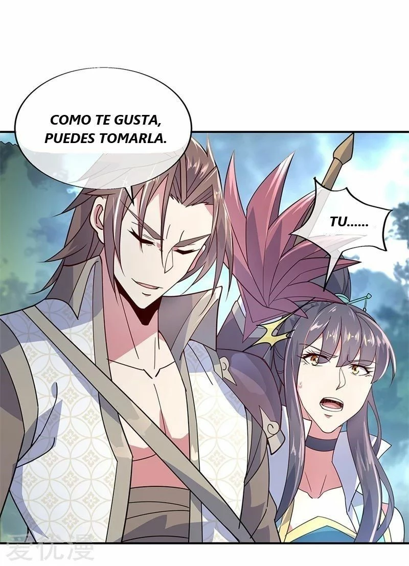 Peerless Battle Spirit  > Capitulo 142 > Page 61
