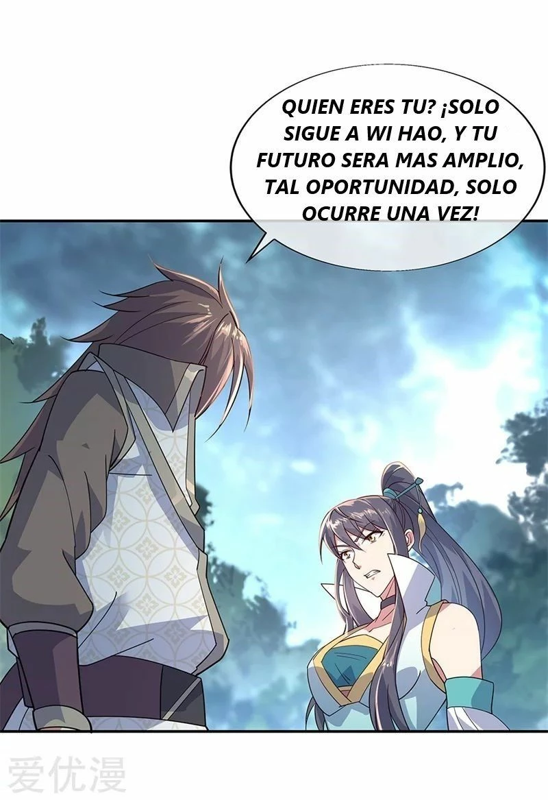 Peerless Battle Spirit  > Capitulo 142 > Page 71