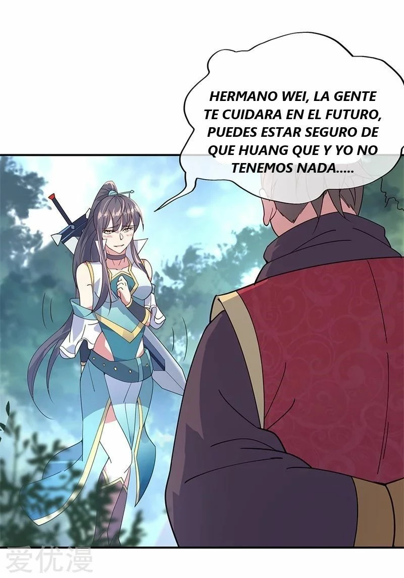 Peerless Battle Spirit  > Capitulo 142 > Page 91
