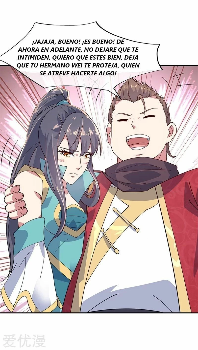 Peerless Battle Spirit  > Capitulo 142 > Page 101