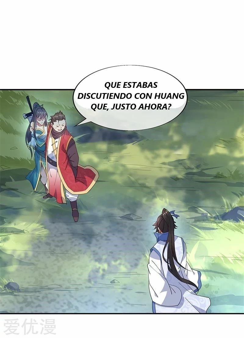 Peerless Battle Spirit  > Capitulo 142 > Page 131