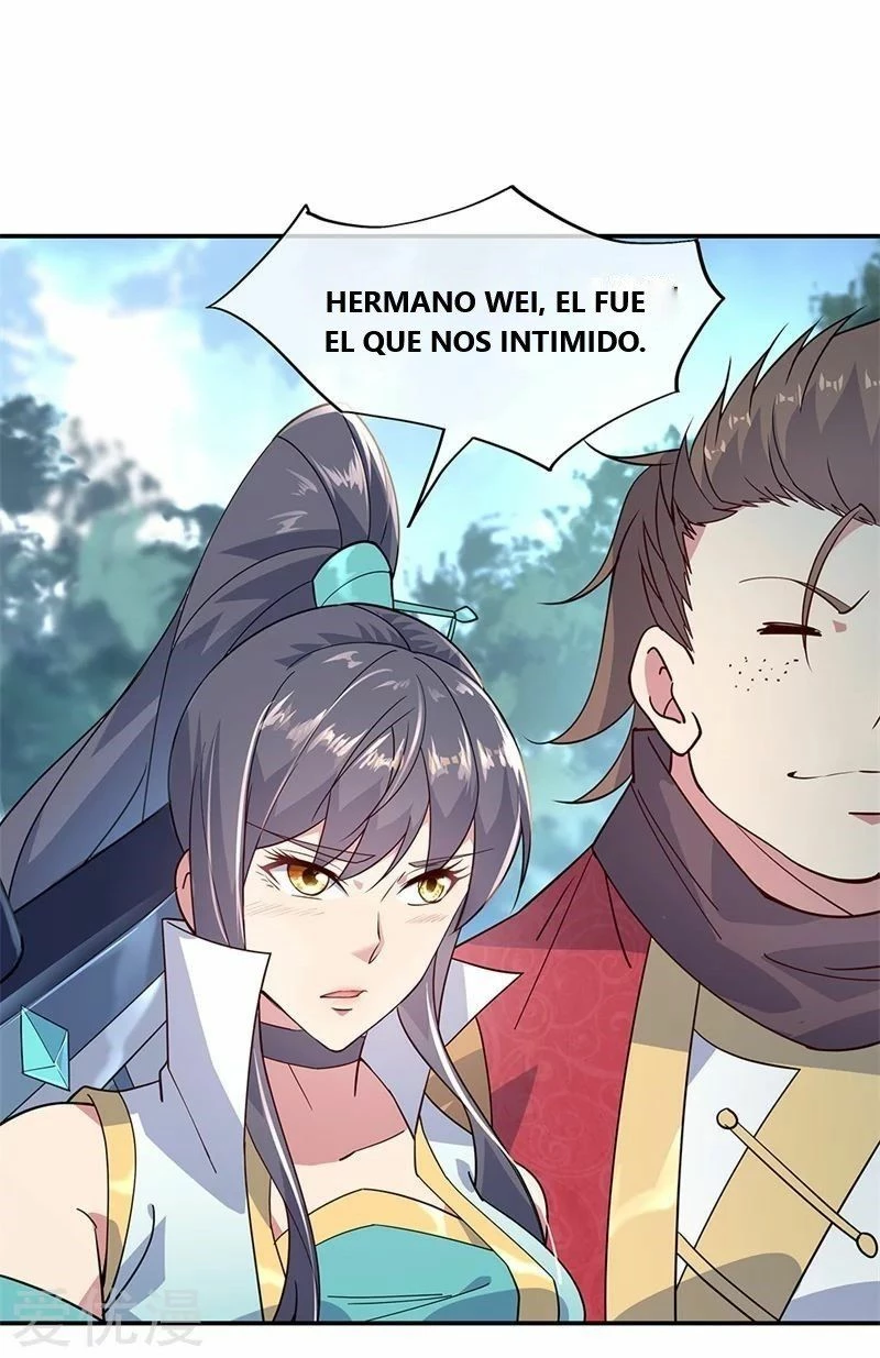 Peerless Battle Spirit  > Capitulo 142 > Page 141