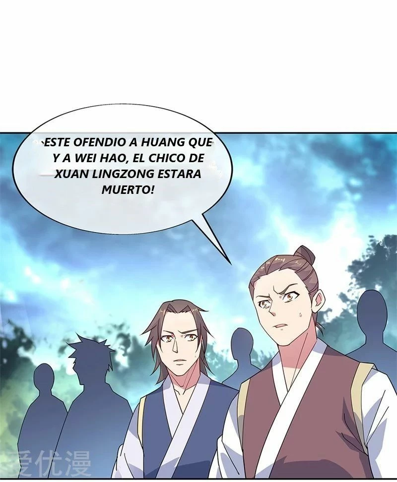 Peerless Battle Spirit  > Capitulo 142 > Page 171