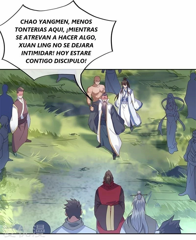 Peerless Battle Spirit  > Capitulo 142 > Page 181