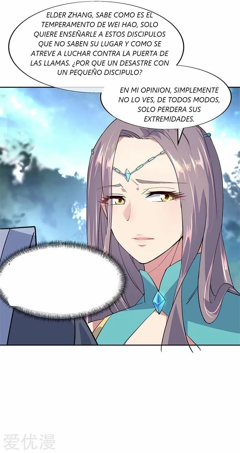 Peerless Battle Spirit  > Capitulo 142 > Page 191