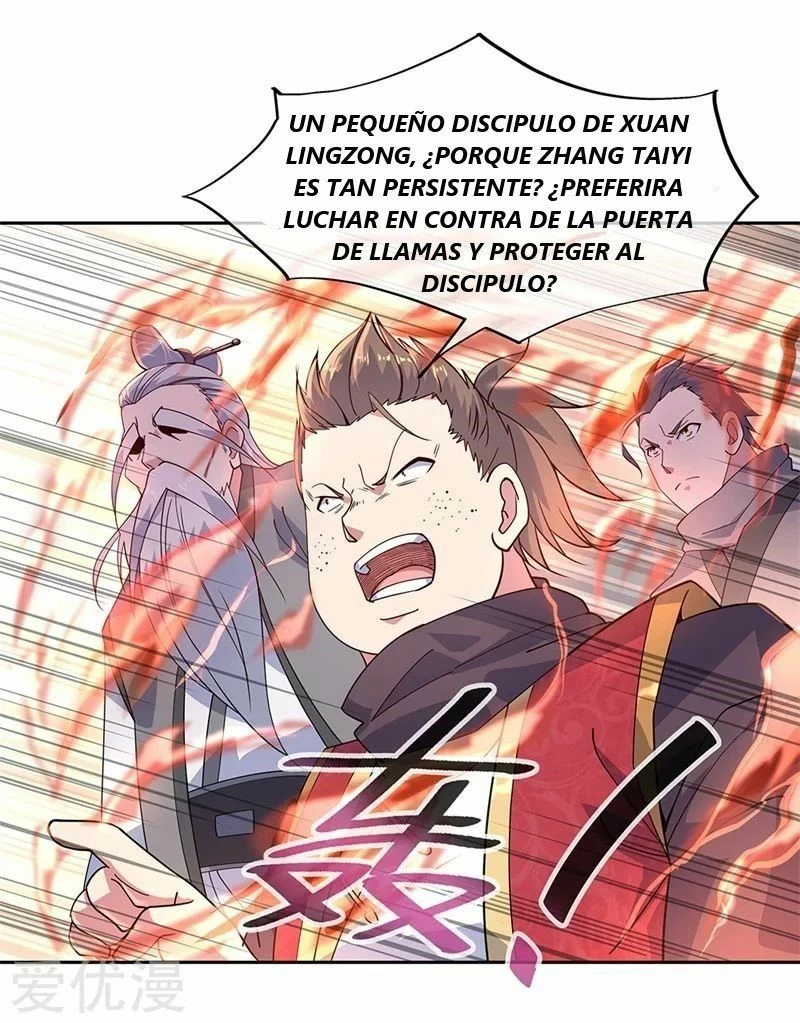 Peerless Battle Spirit  > Capitulo 142 > Page 211