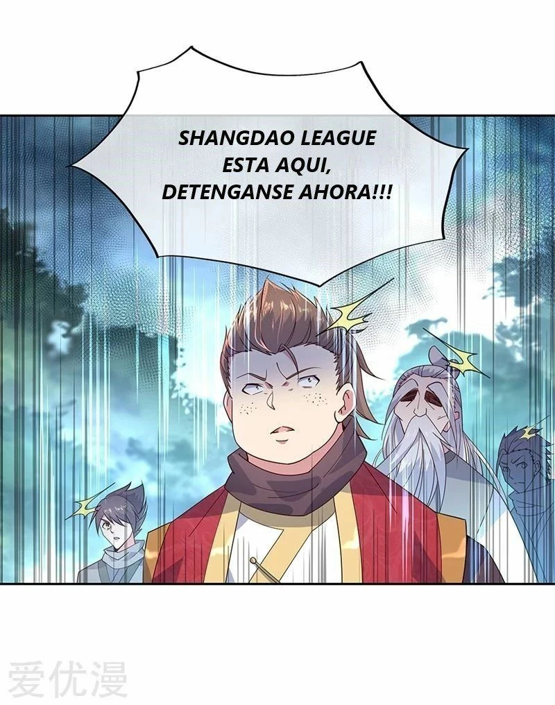 Peerless Battle Spirit  > Capitulo 142 > Page 221