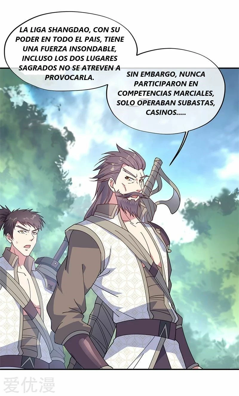 Peerless Battle Spirit  > Capitulo 143 > Page 31