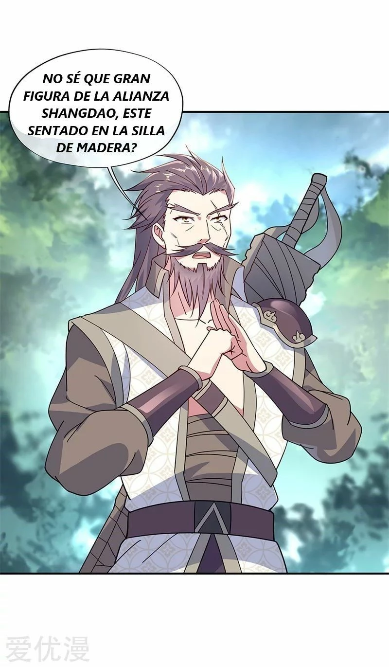 Peerless Battle Spirit  > Capitulo 143 > Page 51