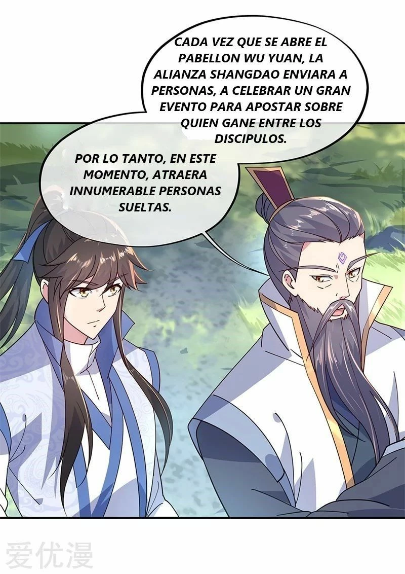 Peerless Battle Spirit  > Capitulo 143 > Page 71