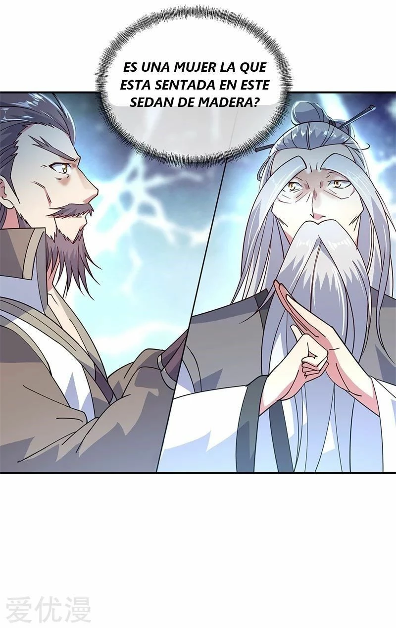 Peerless Battle Spirit  > Capitulo 143 > Page 121