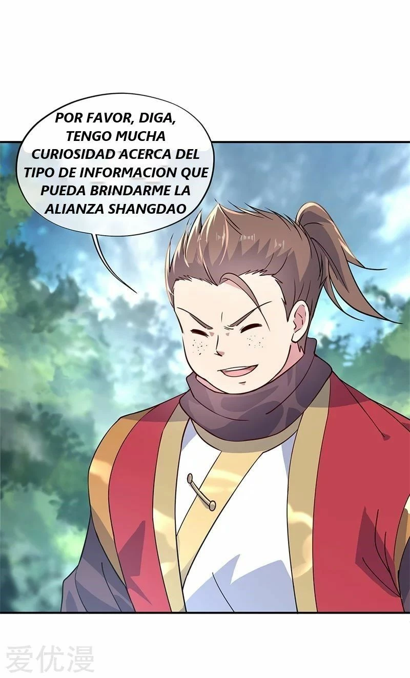 Peerless Battle Spirit  > Capitulo 143 > Page 131