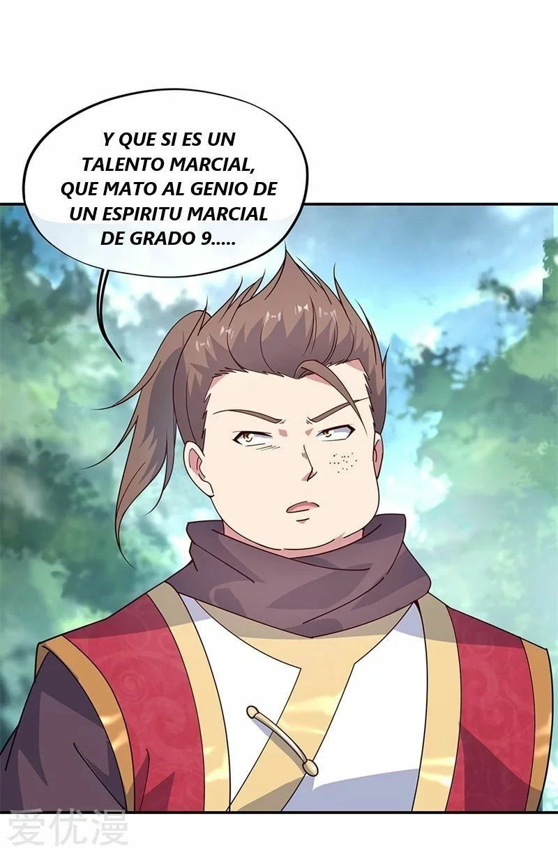 Peerless Battle Spirit  > Capitulo 143 > Page 191