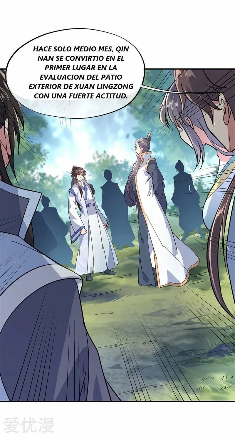 Peerless Battle Spirit  > Capitulo 143 > Page 231