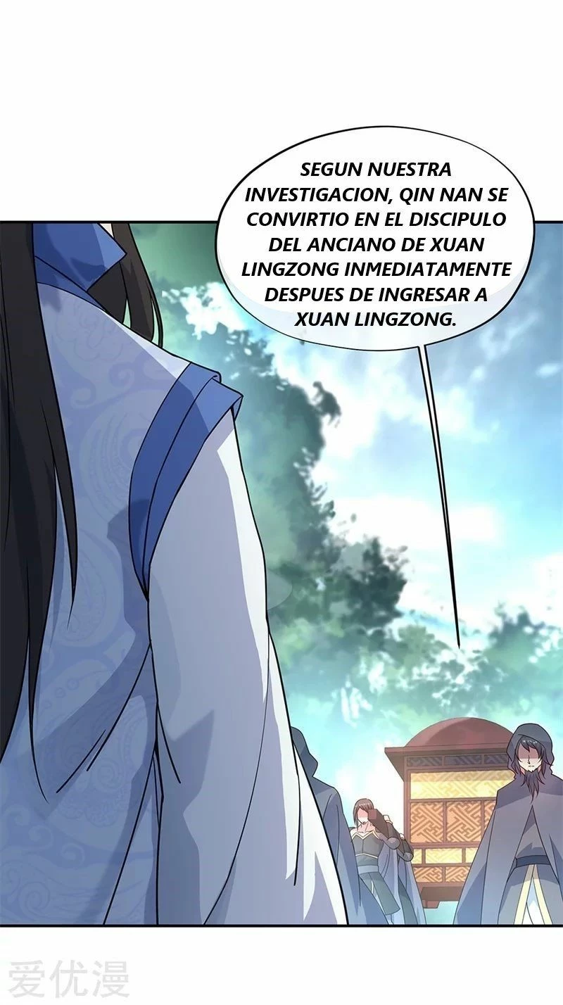 Peerless Battle Spirit  > Capitulo 143 > Page 241