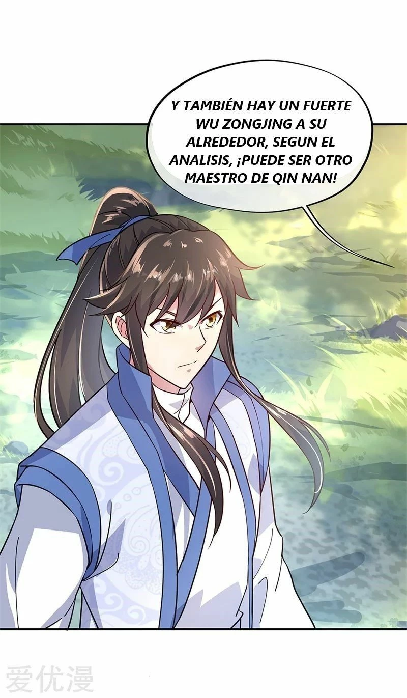 Peerless Battle Spirit  > Capitulo 143 > Page 251