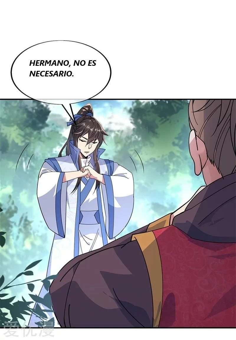 Peerless Battle Spirit  > Capitulo 144 > Page 31