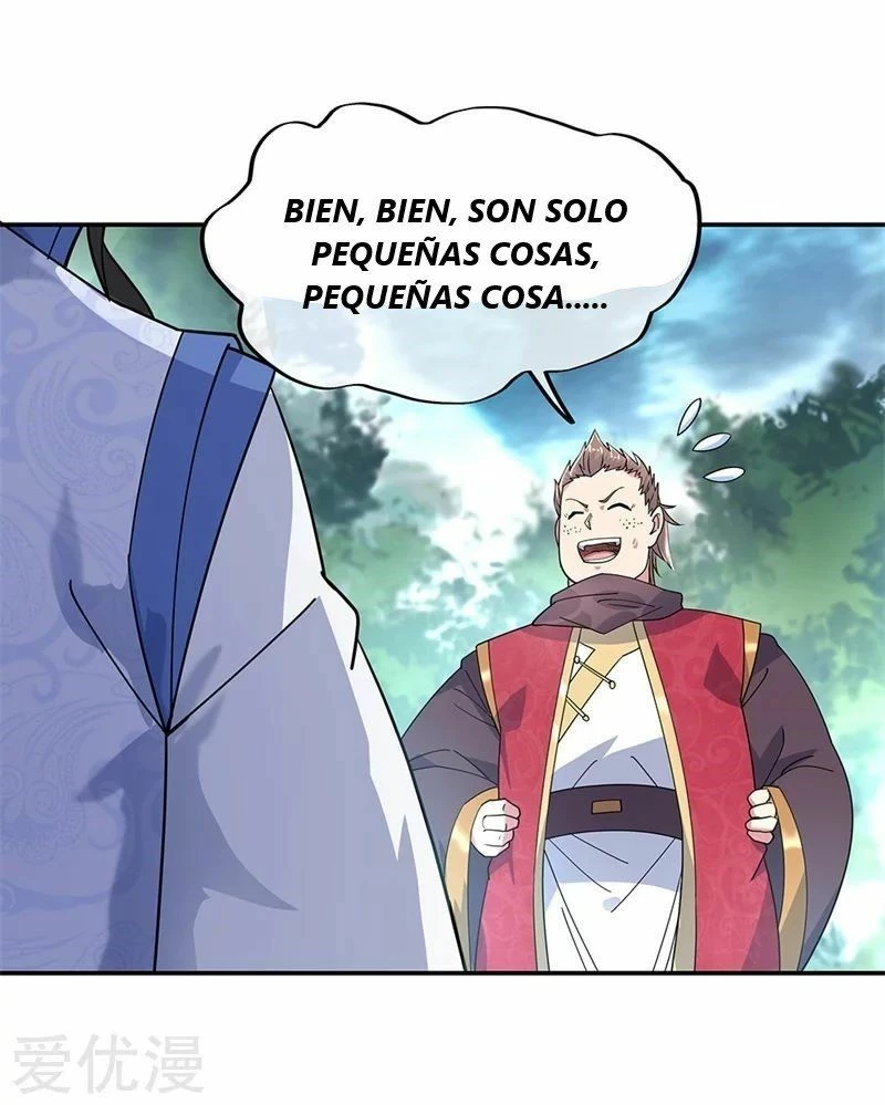 Peerless Battle Spirit  > Capitulo 144 > Page 41