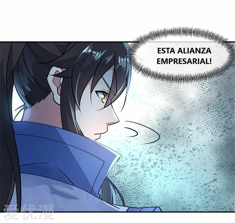 Peerless Battle Spirit  > Capitulo 144 > Page 51