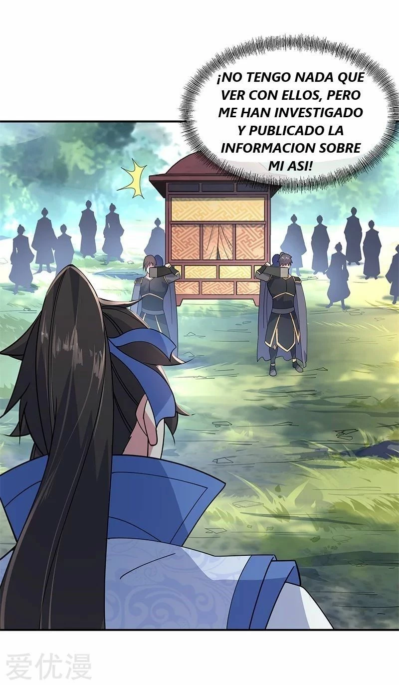 Peerless Battle Spirit  > Capitulo 144 > Page 61