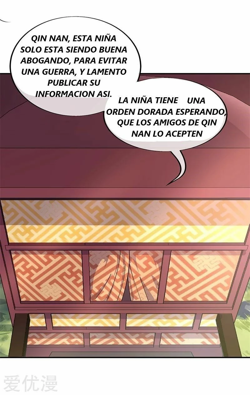 Peerless Battle Spirit  > Capitulo 144 > Page 71