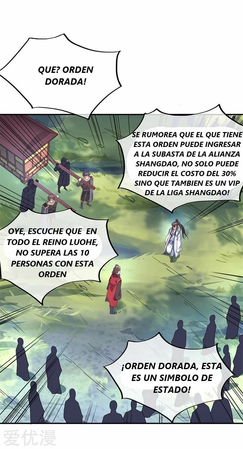 Peerless Battle Spirit  > Capitulo 144 > Page 91