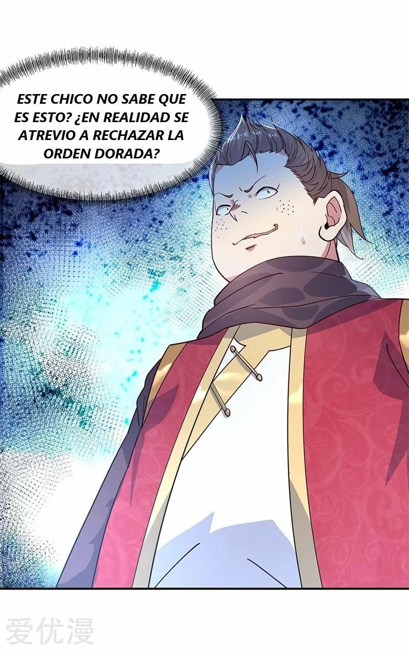 Peerless Battle Spirit  > Capitulo 144 > Page 121