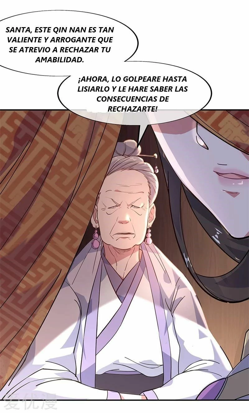 Peerless Battle Spirit  > Capitulo 144 > Page 151