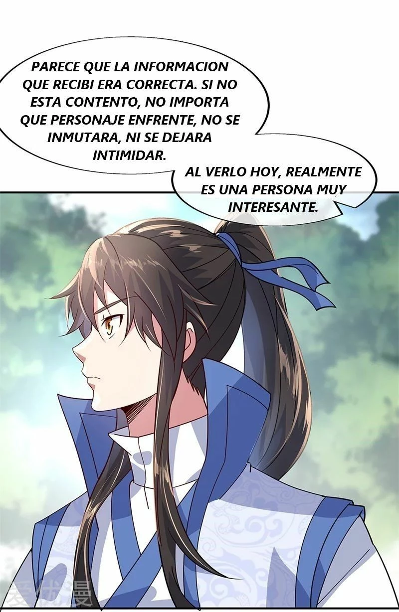 Peerless Battle Spirit  > Capitulo 144 > Page 181