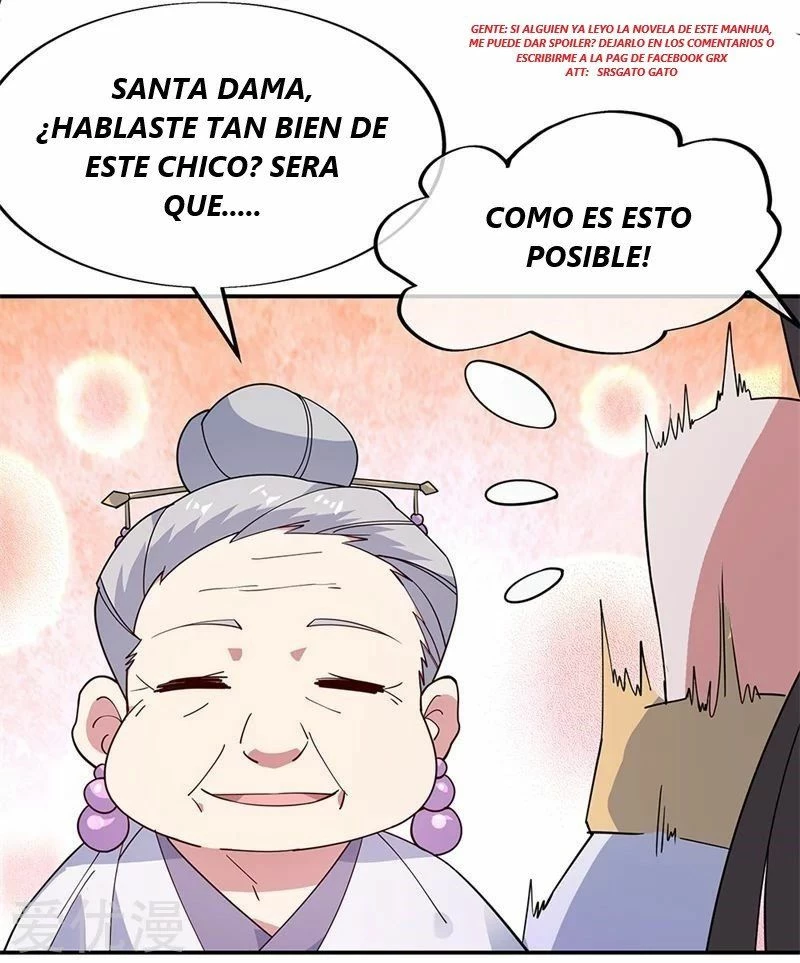 Peerless Battle Spirit  > Capitulo 144 > Page 191