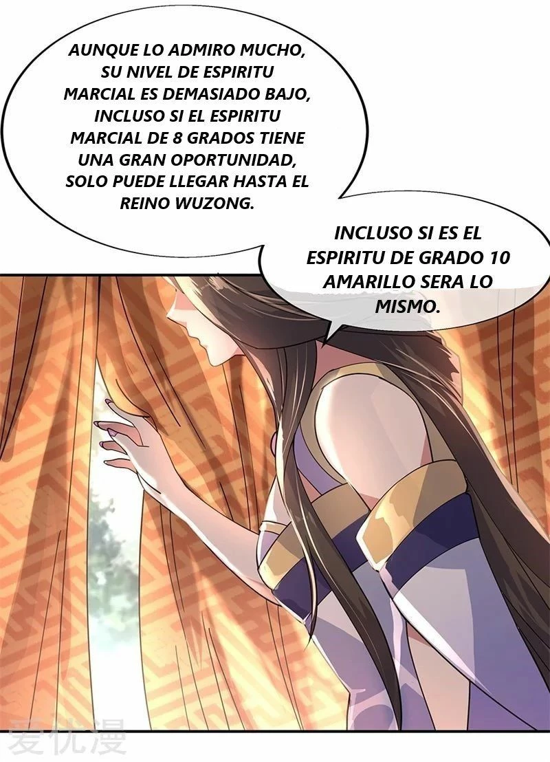 Peerless Battle Spirit  > Capitulo 144 > Page 201