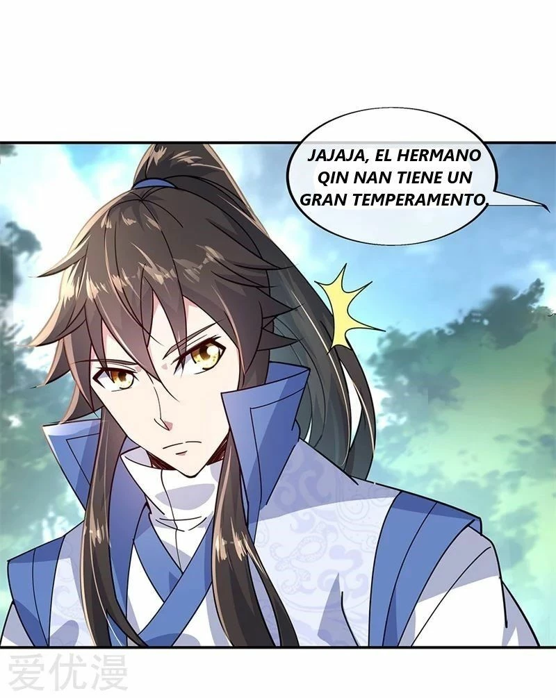 Peerless Battle Spirit  > Capitulo 144 > Page 221