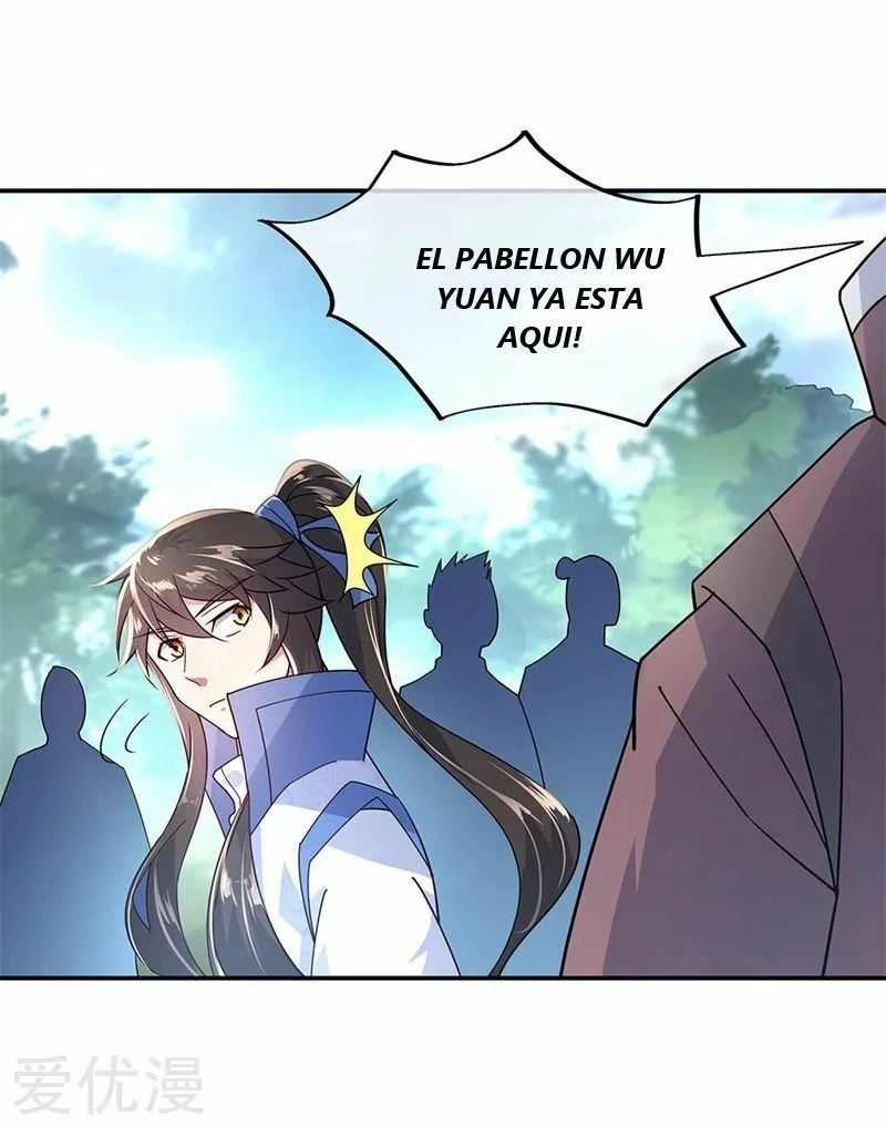 Peerless Battle Spirit  > Capitulo 144 > Page 261
