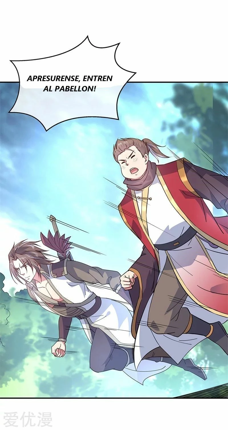 Peerless Battle Spirit  > Capitulo 145 > Page 71