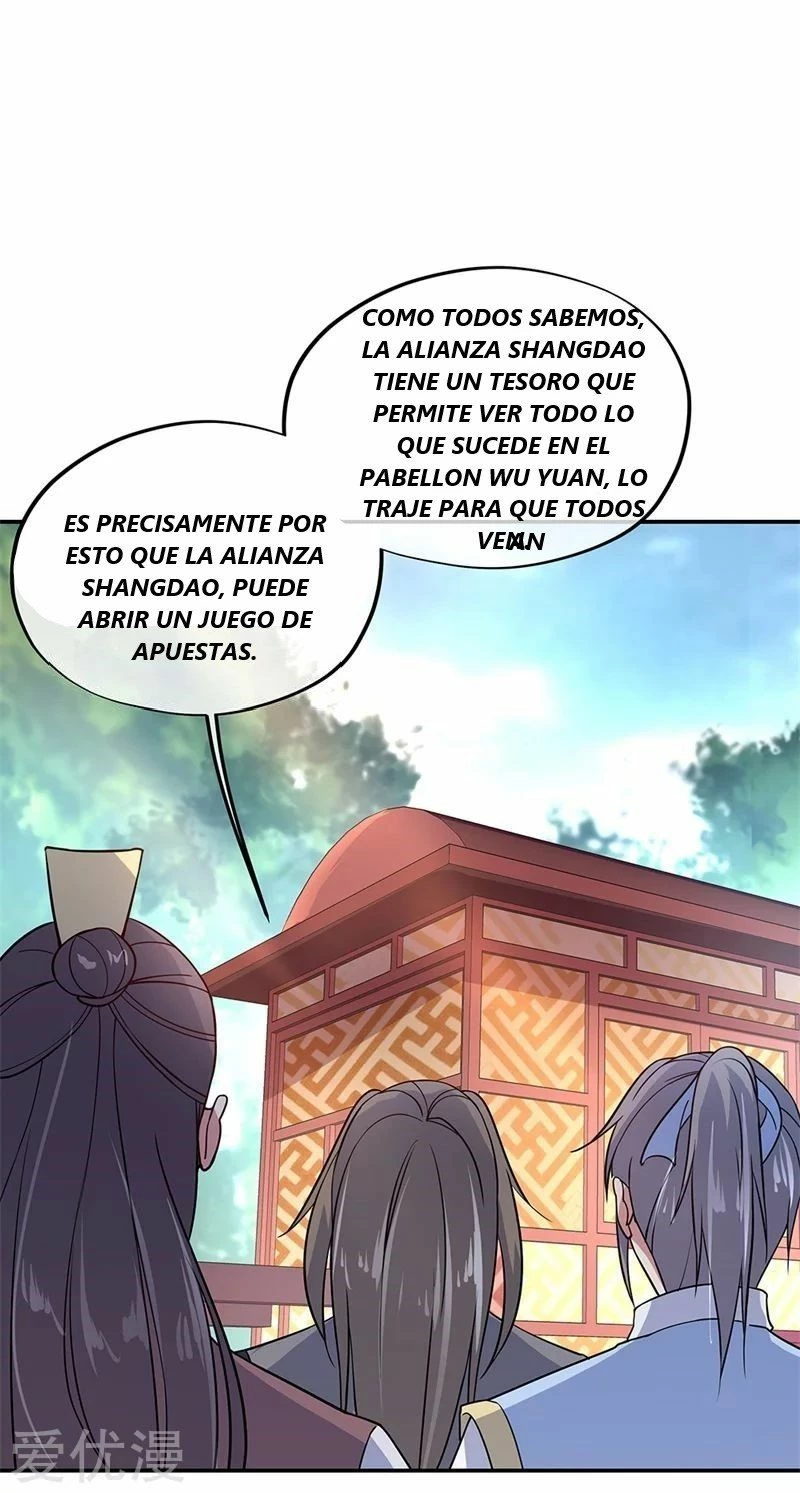 Peerless Battle Spirit  > Capitulo 145 > Page 131