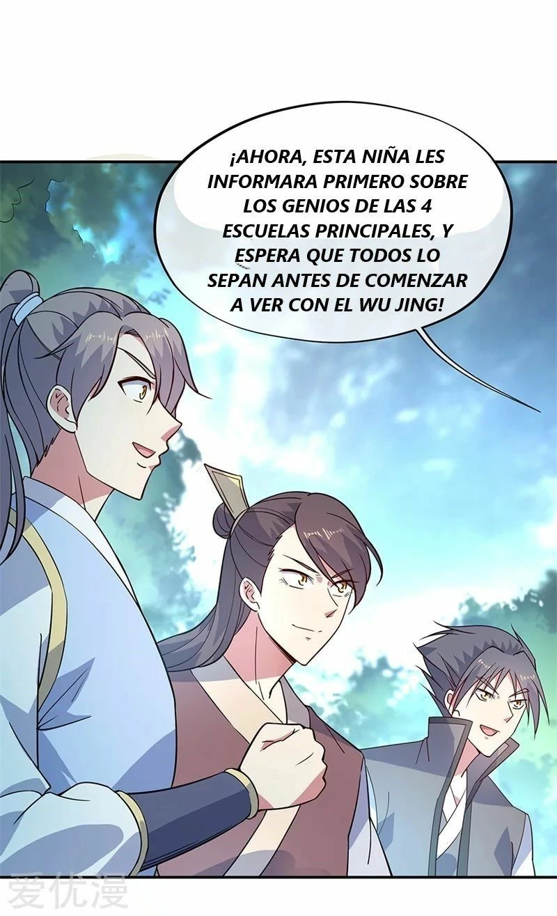 Peerless Battle Spirit  > Capitulo 145 > Page 151