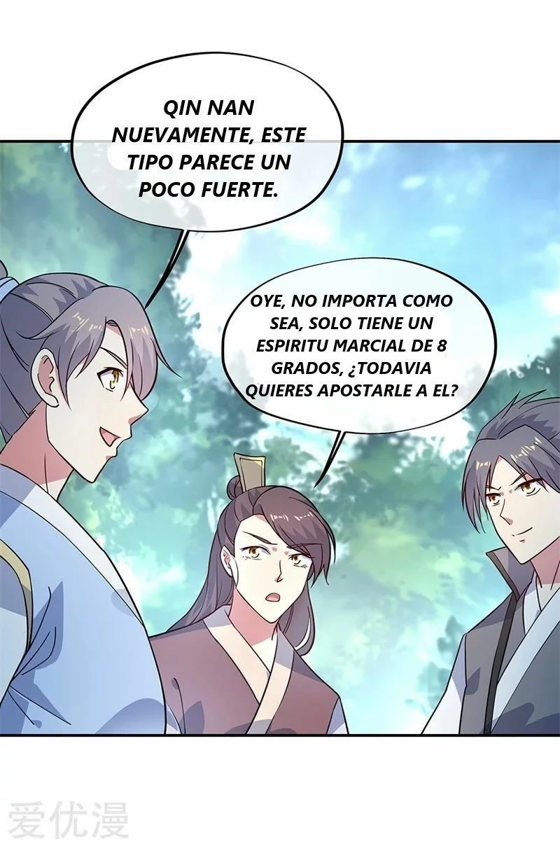 Peerless Battle Spirit  > Capitulo 145 > Page 181