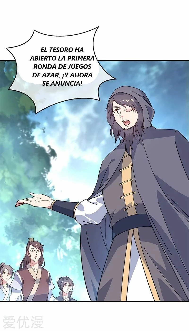 Peerless Battle Spirit  > Capitulo 145 > Page 231