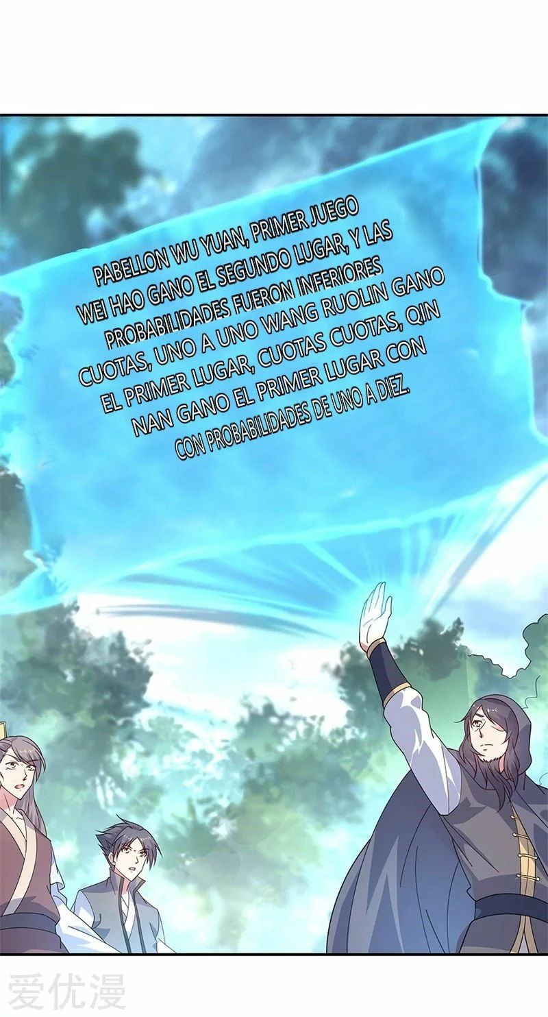 Peerless Battle Spirit  > Capitulo 145 > Page 241