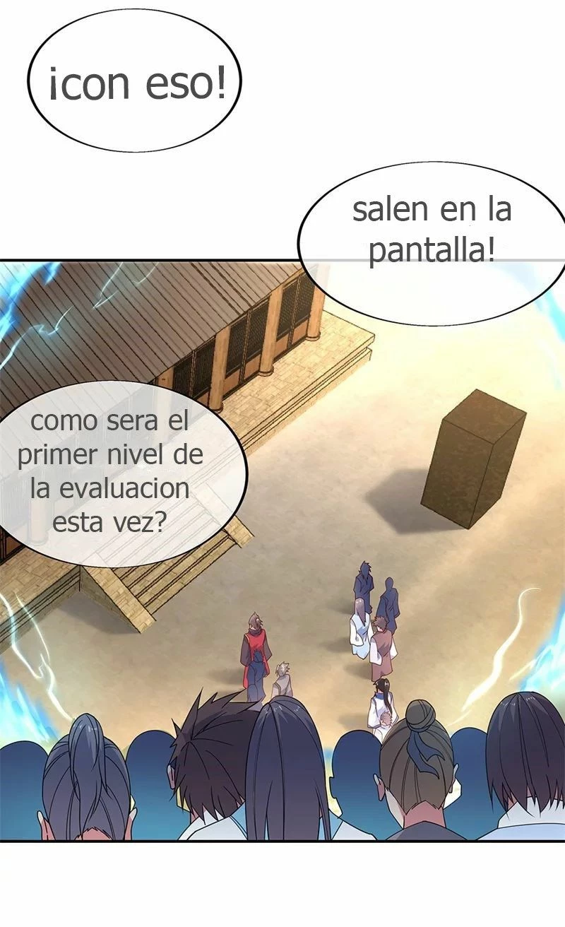 Peerless Battle Spirit  > Capitulo 146 > Page 11