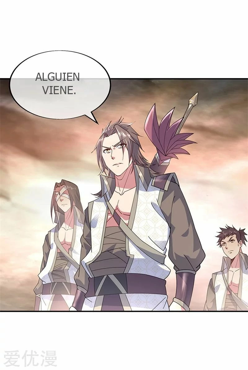 Peerless Battle Spirit  > Capitulo 146 > Page 31