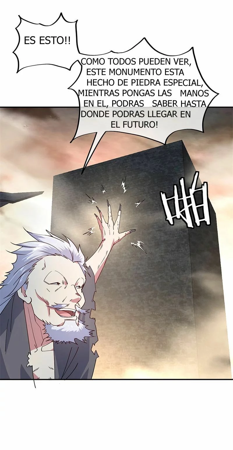 Peerless Battle Spirit  > Capitulo 146 > Page 71