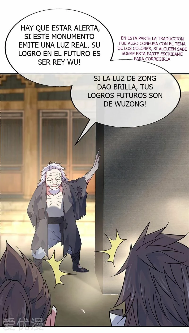 Peerless Battle Spirit  > Capitulo 146 > Page 91