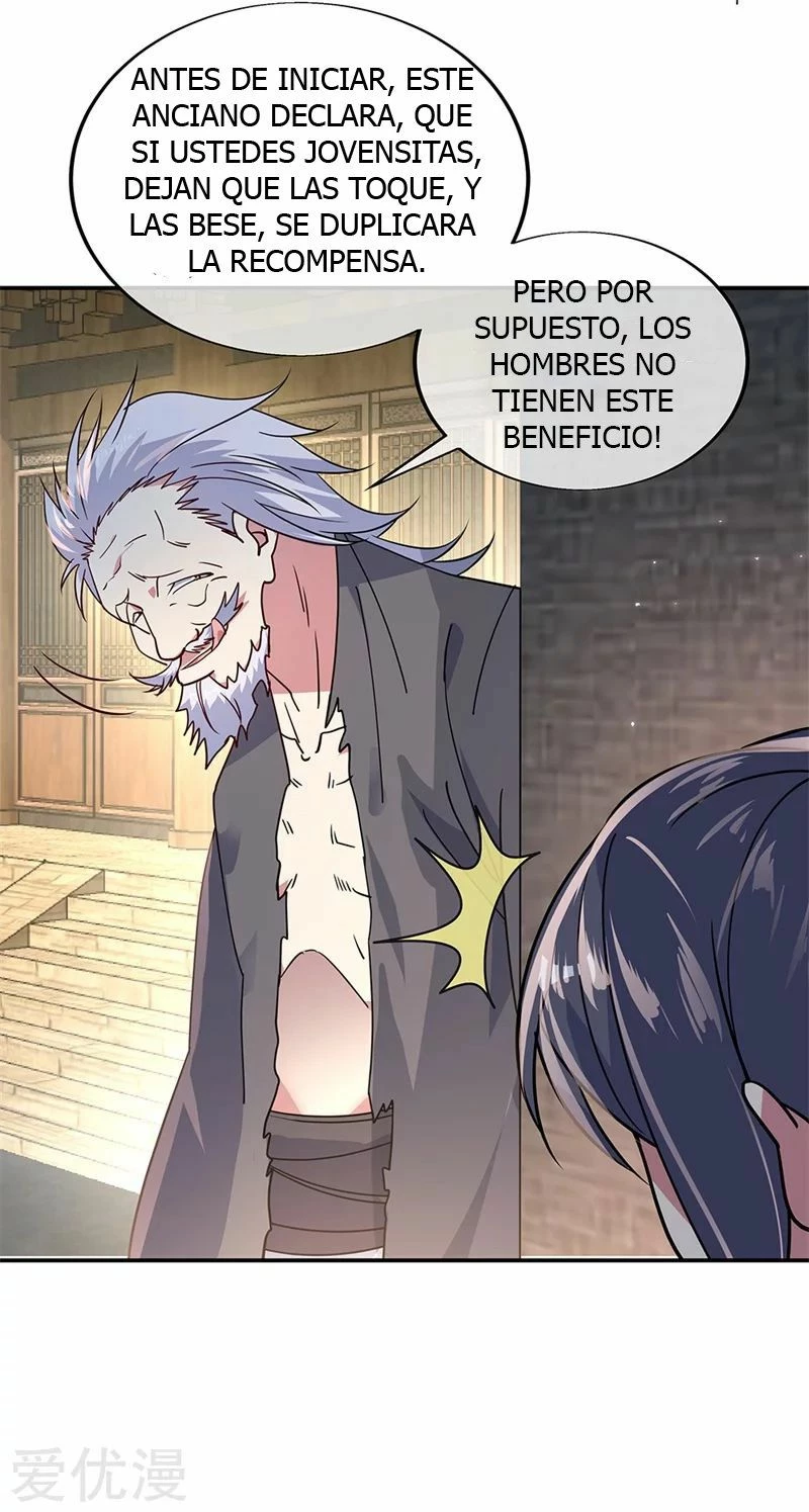 Peerless Battle Spirit  > Capitulo 146 > Page 121