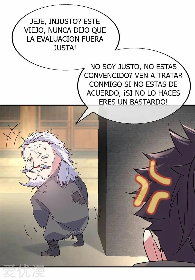 Peerless Battle Spirit  > Capitulo 146 > Page 151