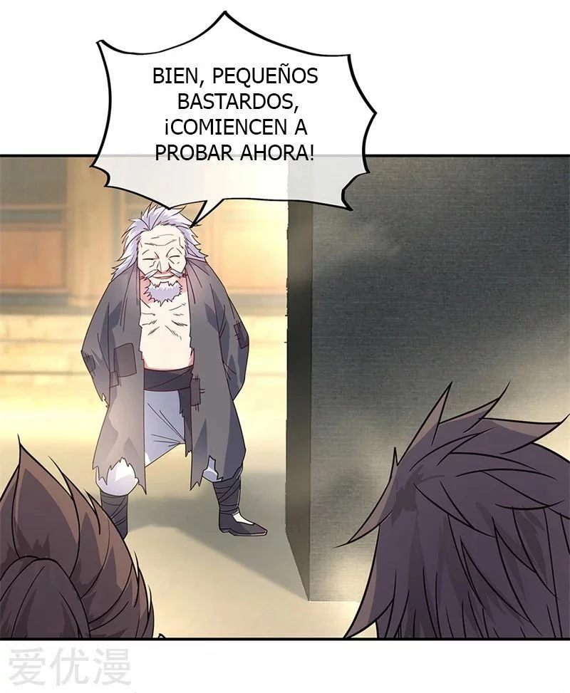 Peerless Battle Spirit  > Capitulo 146 > Page 181