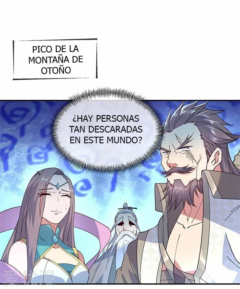 Peerless Battle Spirit  > Capitulo 146 > Page 191
